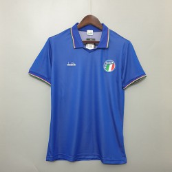 Maglia Italia Retro Gara Home 1990/1991