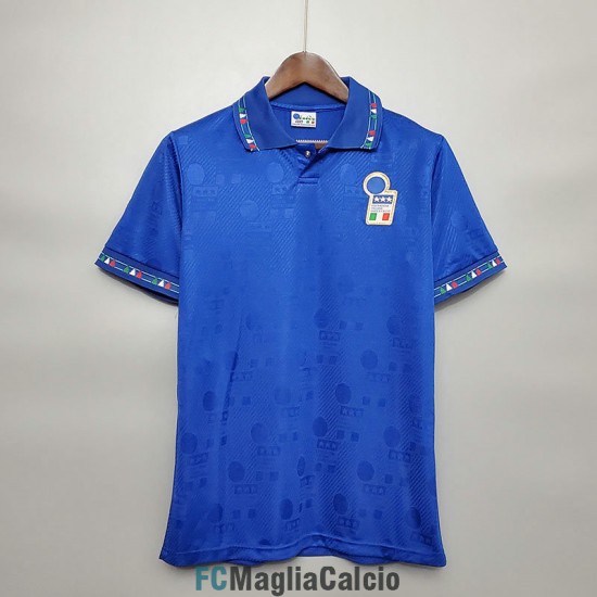 Maglia Italia Retro Gara Home 1994/1995