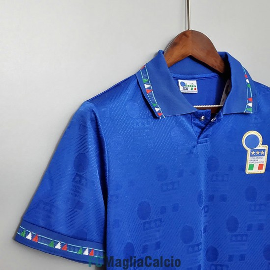 Maglia Italia Retro Gara Home 1994/1995