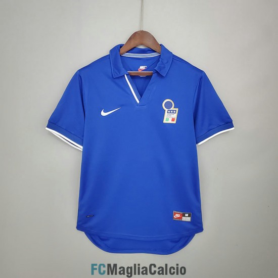 Maglia Italia Retro Gara Home 1998/1999