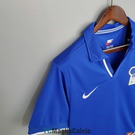 Maglia Italia Retro Gara Home 1998/1999