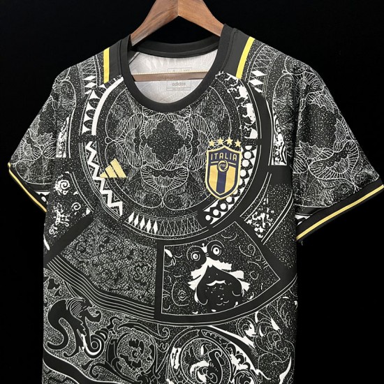 Maglia Italia Special Edition Black I 2023/2024