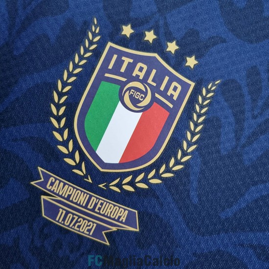 Maglia Italia Special Edition Azul I 2022/2023