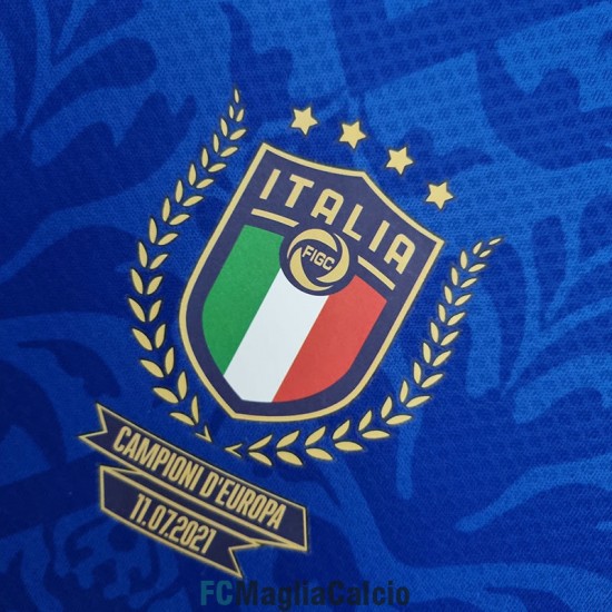 Maglia Italia Special Edition Azul II 2022/2023