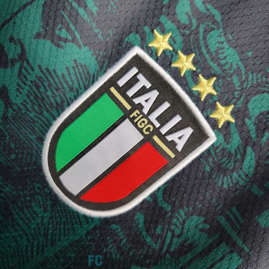 Maglia Italia Special Edition Green I 2023/2024