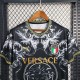 Maglia Italia x Versace Black 2023/2024