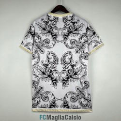 Maglia Italia x Versace White 2023/2024