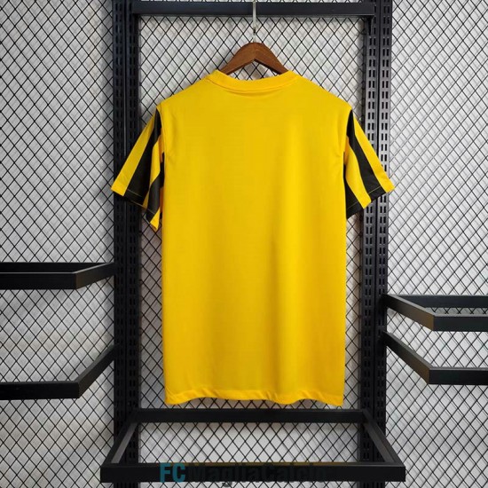 Maglia Ittihad Football Club Gara Home 2022/2023