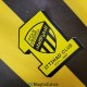 Maglia Ittihad Football Club Gara Home 2022/2023