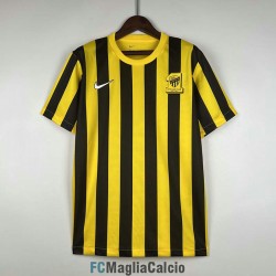 Maglia Ittihad Football Club Gara Home 2023/2024