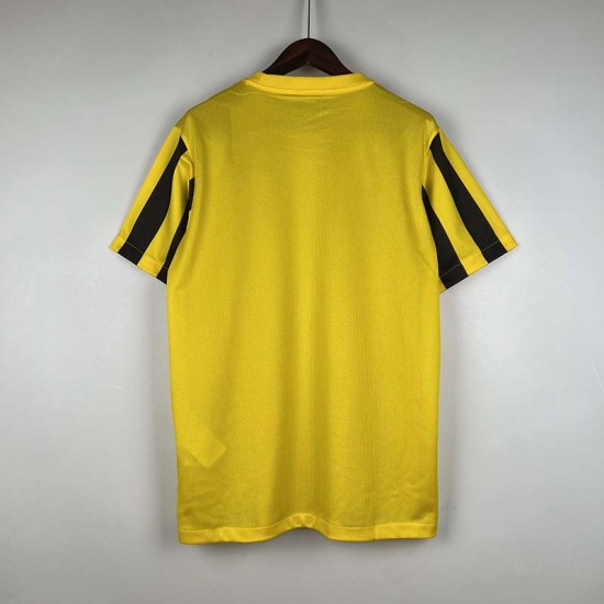 Maglia Ittihad Football Club Gara Home 2023/2024