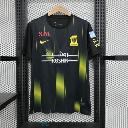 Maglia Ittihad Football Club Gara Third 2023/2024