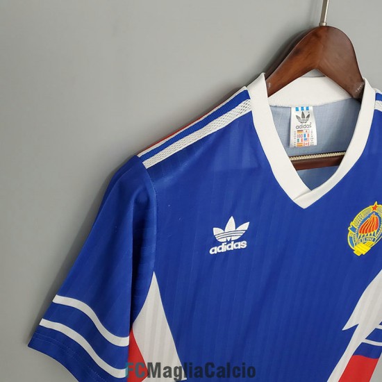 Maglia Jugoslavia Retro Gara Home 1990