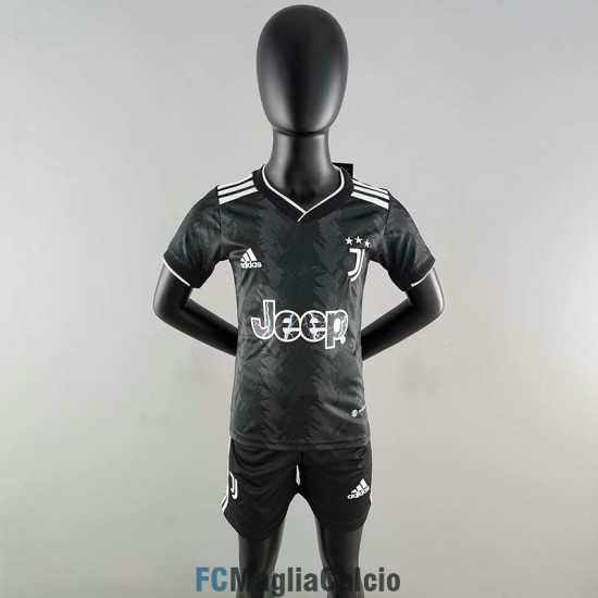 Maglia Juventus Bambino Gara Away 2022/2023