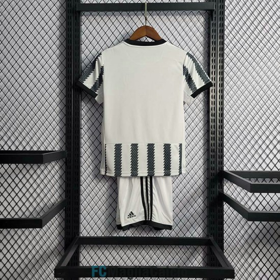 Maglia Juventus Bambino Gara Home 2022/2023