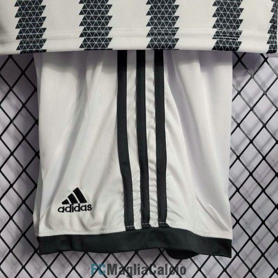 Maglia Juventus Bambino Gara Home 2022/2023