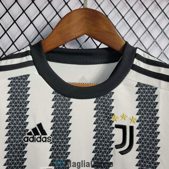 Maglia Juventus Bambino Gara Home 2022/2023