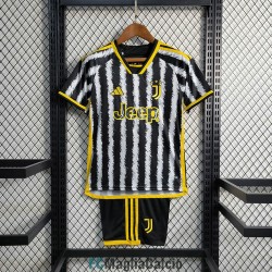 Maglia Juventus Bambino Gara Home 2023/2024