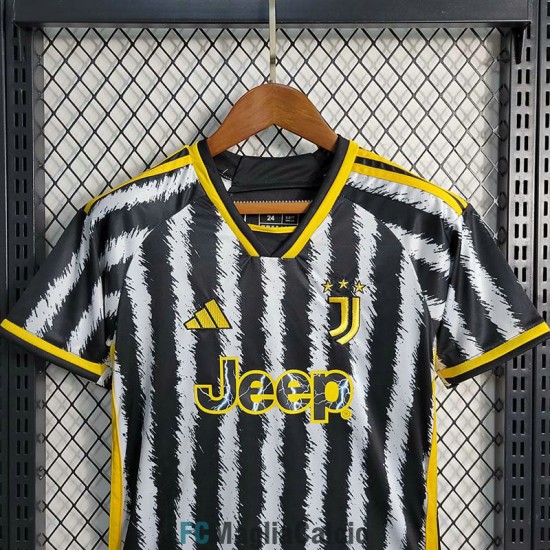 Maglia Juventus Bambino Gara Home 2023/2024