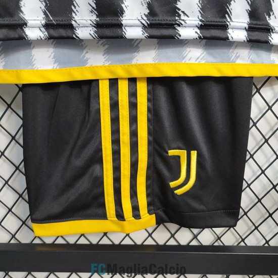 Maglia Juventus Bambino Gara Home 2023/2024