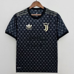 Maglia Juventus GUCCI Edition Negro 2022/2023