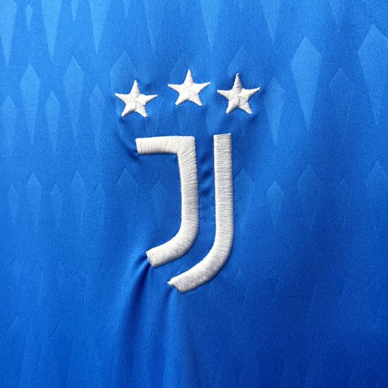 Maglia Juventus Portiere Blue 2023/2024