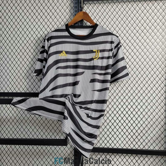 Maglia Juventus Pre Partita 2023/2024