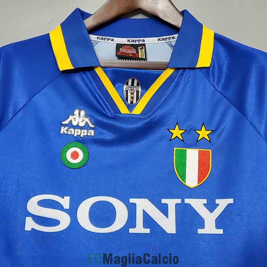 Maglia Juventus Retro Gara Away 1995/1997