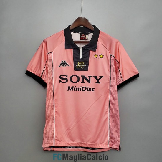 Maglia Juventus Retro Gara Away 1997/1998