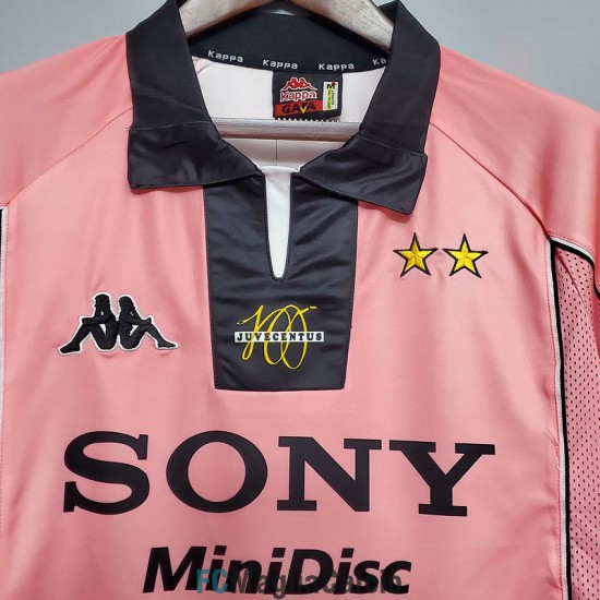 Maglia Juventus Retro Gara Away 1997/1998