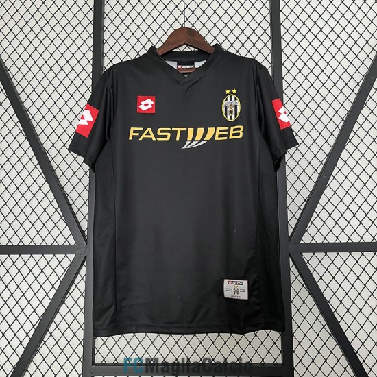 Maglia Juventus Retro Gara Away 2001/2002