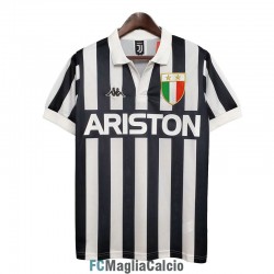 Maglia Juventus Retro Gara Home 1984/1985