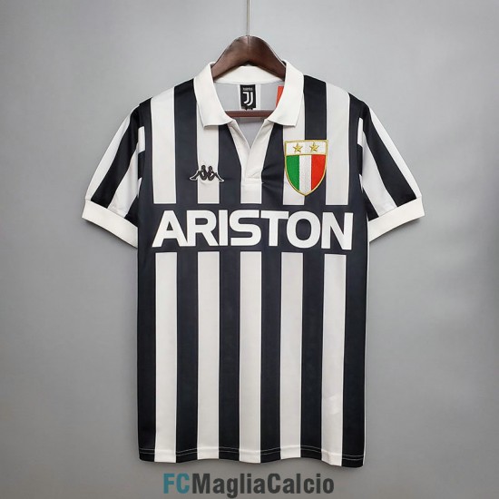 Maglia Juventus Retro Gara Home 1984/1985