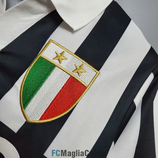 Maglia Juventus Retro Gara Home 1984/1985