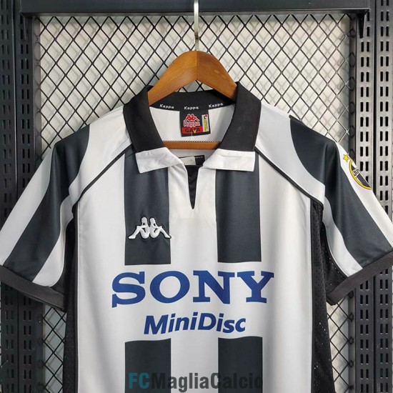 Maglia Juventus Retro Gara Home 1997/1998