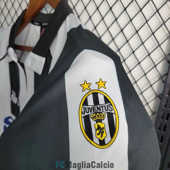 Maglia Juventus Retro Gara Home 1997/1998