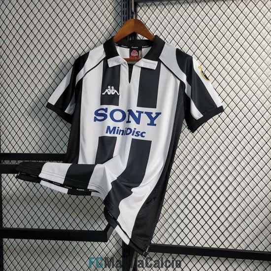 Maglia Juventus Retro Gara Home 1997/1998