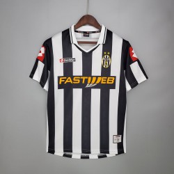 Maglia Juventus Retro Gara Home 2001/2002