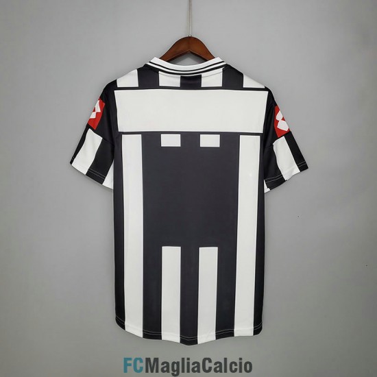 Maglia Juventus Retro Gara Home 2001/2002