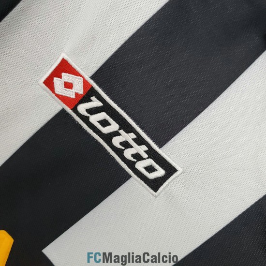 Maglia Juventus Retro Gara Home 2001/2002