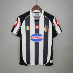 Maglia Juventus Retro Gara Home 2002/2003