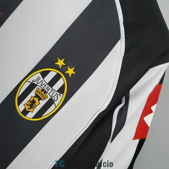 Maglia Juventus Retro Gara Home 2002/2003