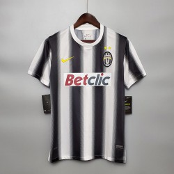 Maglia Juventus Retro Gara Home 2011/2012