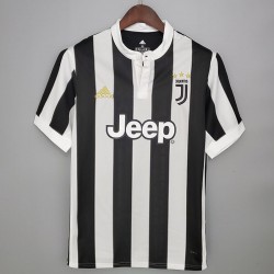 Maglia Juventus Retro Gara Home 2017/2018