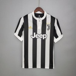 Maglia Juventus Retro Gara Home 2017/2018