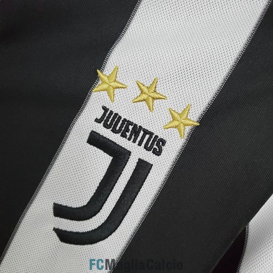 Maglia Juventus Retro Gara Home 2017/2018