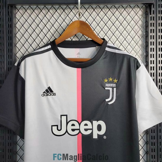 Maglia Juventus Retro Gara Home 2019/2020