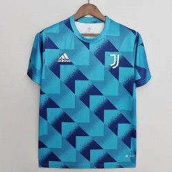 Maglia Juventus Training Suit Azul I 2022/2023