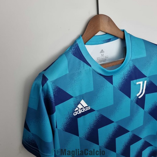 Maglia Juventus Training Suit Azul I 2022/2023