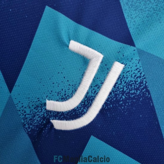 Maglia Juventus Training Suit Azul I 2022/2023